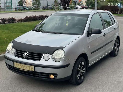 Volkswagen Polo 2003 - фото 8