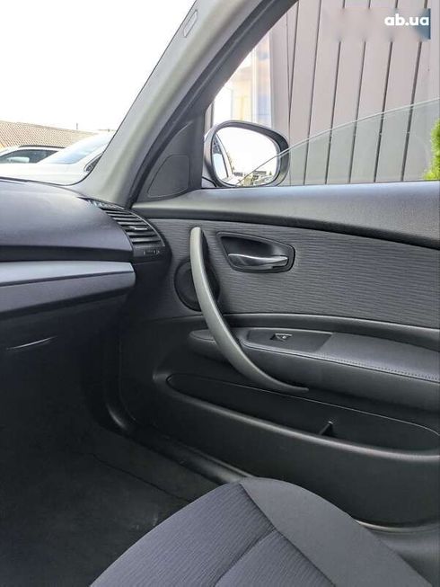 BMW 1 серия 2010 - фото 14
