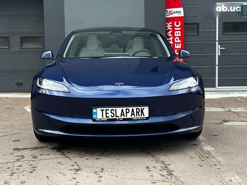 Tesla Model 3 2024 - фото 3