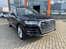 Продажа б/у Audi Q7 2016 года во Львове - купить на Автобазаре