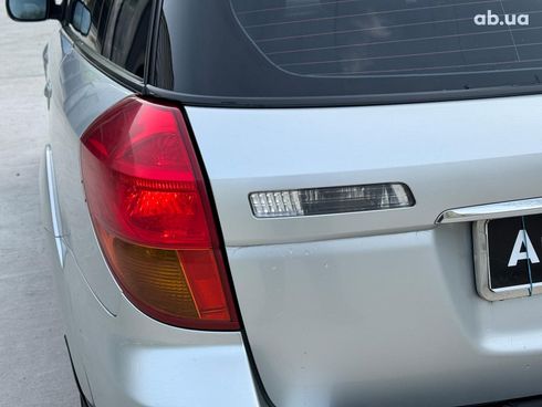 Subaru Legacy Outback 2005 серый - фото 10
