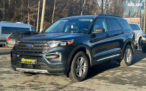 Ford Explorer 2022 - фото 3