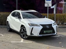 Продаж вживаних Lexus UX 2021 року в Києві - купити на Автобазарі