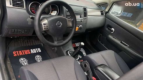 Nissan Tiida 2008 - фото 14