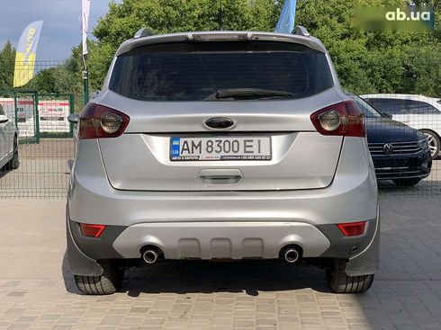 Ford Kuga 2011 - фото 16