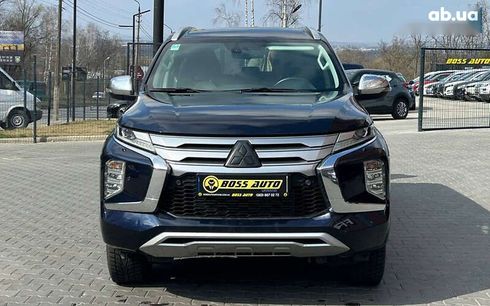 Mitsubishi Pajero Sport 2019 - фото 2