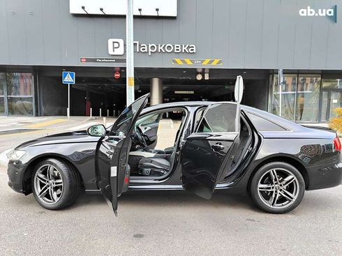 Audi A6 2014 - фото 12