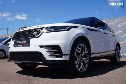 Land Rover Range Rover Velar 2020 - фото 9