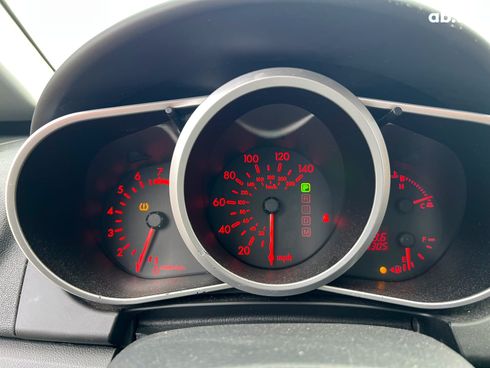 Mazda CX-7 2007 коричневый - фото 16