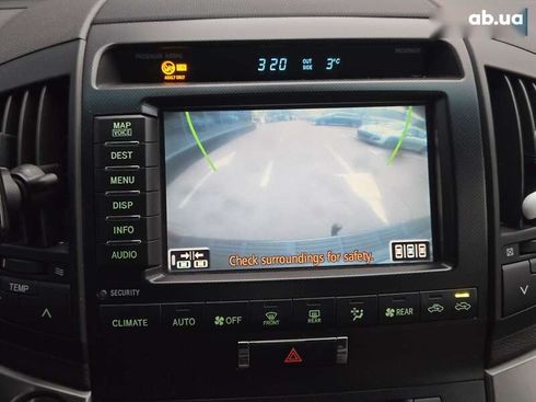 Toyota Land Cruiser 2008 - фото 25