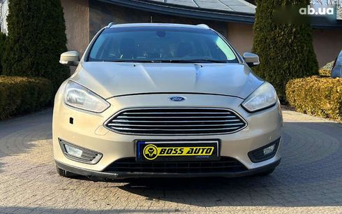 Ford Focus 2015 - фото 2