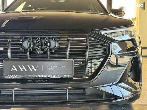 Audi E-Tron 2022 - фото 6