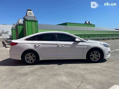 Hyundai Sonata 2016 - фото 4