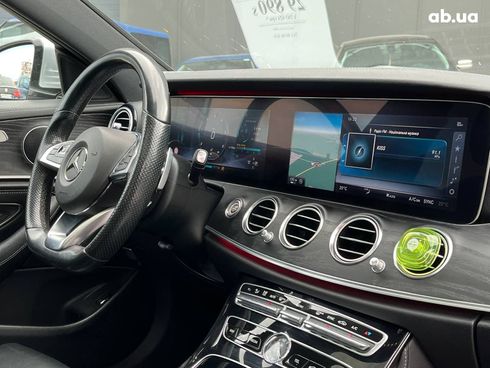 Mercedes-Benz E-Класс 2016 серый - фото 28
