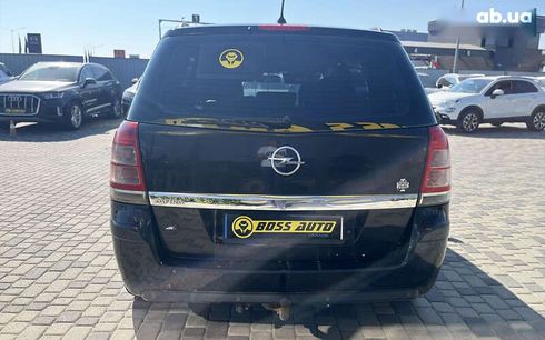 Opel Zafira 2009 - фото 6