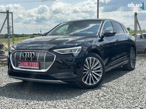 Audi E-Tron 2022 - фото 3