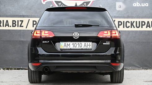 Volkswagen Golf VII 2015 - фото 30
