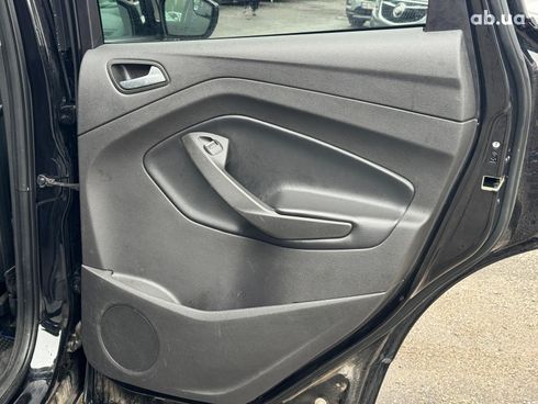 Ford Escape 2019 черный - фото 19