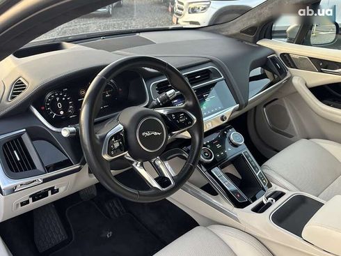 Jaguar I-Pace 2020 - фото 8