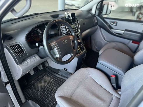 Hyundai H-1 2019 - фото 10