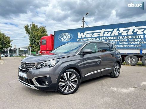 Peugeot 5008 2019 - фото 4
