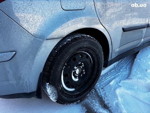 Nissan Tiida 2008 серый - фото 9