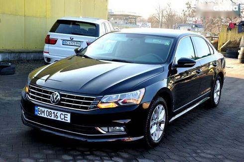 Volkswagen Passat 2016 - фото 30