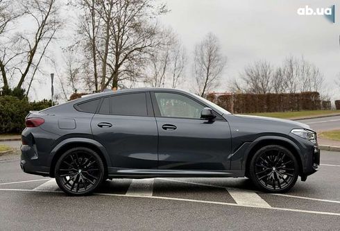 BMW X6 2019 - фото 18