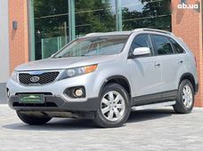Продажа б/у Kia Sorento 2010 года в Киеве - купить на Автобазаре