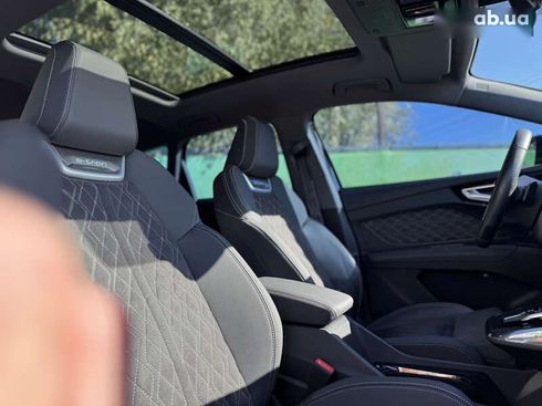 Audi Q4 e-tron 2023 - фото 19