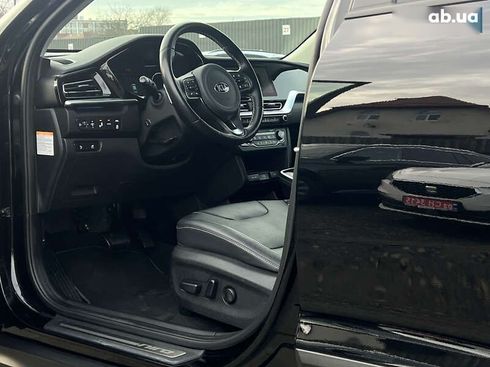 Kia Niro 2021 - фото 27