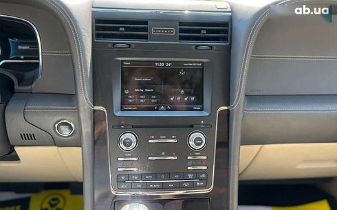 Lincoln Navigator 2015 - фото 13