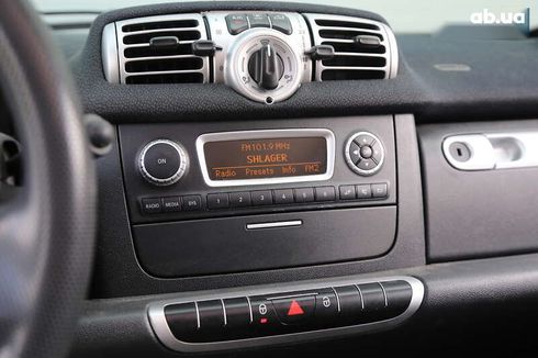 Smart Fortwo 2011 - фото 17