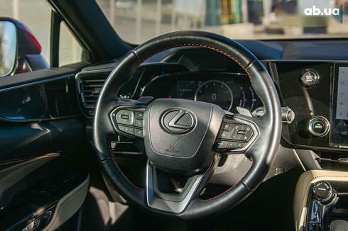 Lexus NX 2023 - фото 24