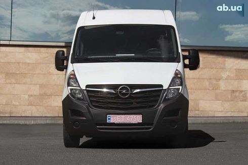Opel Movano 2020 - фото 8