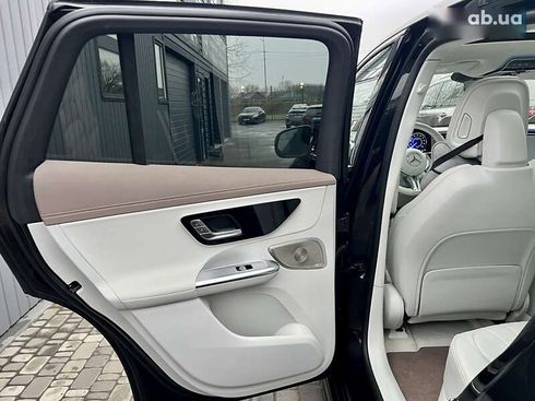 Mercedes-Benz EQE-Класс 2023 - фото 28