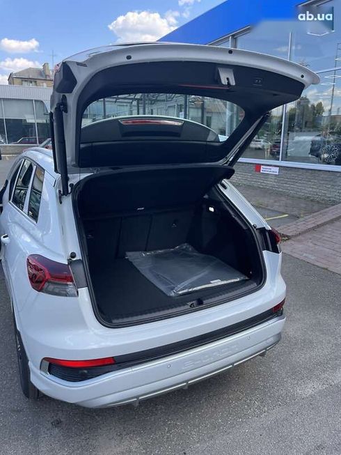 Audi Q4 e-tron 2025 - фото 23