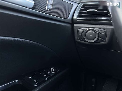 Ford Fusion 2015 - фото 24