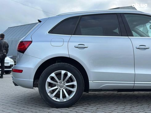 Audi Q5 2013 серый - фото 10