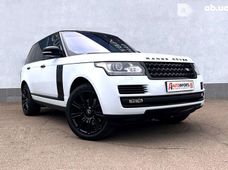 Купить Land Rover Range Rover 2015 бу в Киеве - купить на Автобазаре