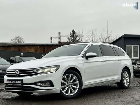 Volkswagen Passat 2021 - фото 4