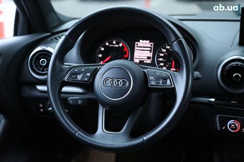 Audi A3 2019 - фото 13