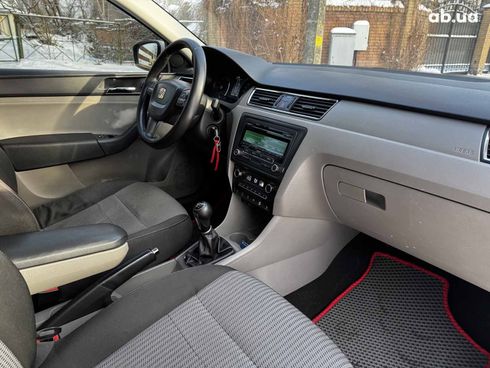 SEAT Toledo 2013 белый - фото 32