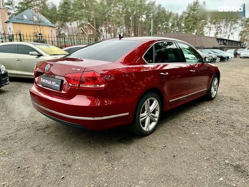 Volkswagen Passat 2015 - фото 6