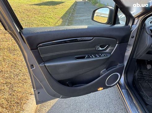 Renault grand scenic 2012 - фото 10