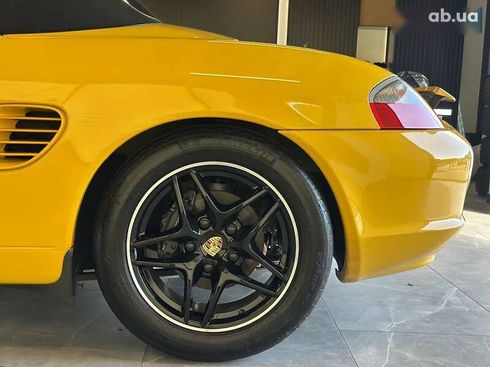 Porsche Boxster 2003 - фото 7