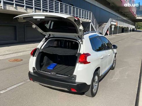 Peugeot 2008 2015 - фото 8