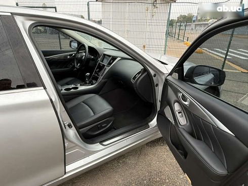 Infiniti Q50 2017 - фото 15