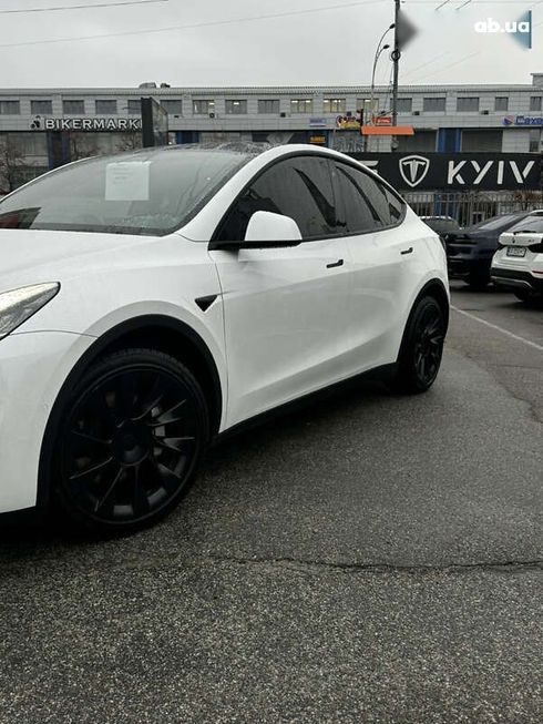 Tesla Model Y 2020 - фото 24