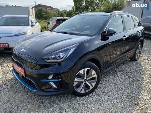 Kia Niro 2021 - фото 14